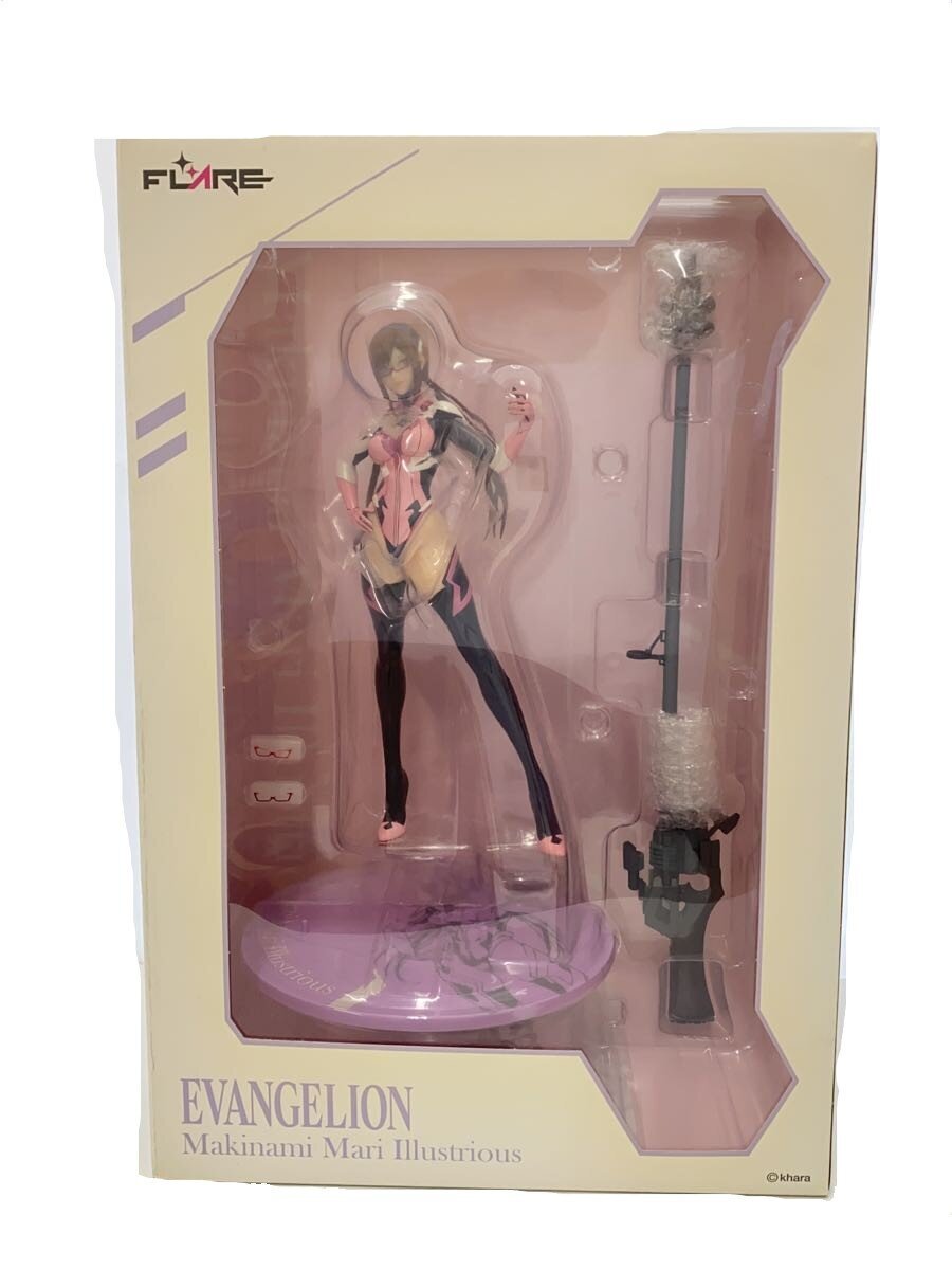 Misc. Brand Makinami Mari Illustrious Figure