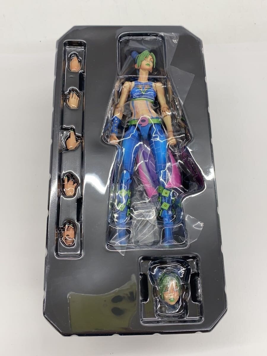 Misc. Brand JoJo's Bizarre Adventure Jolyne Cujoh Super Action Statue