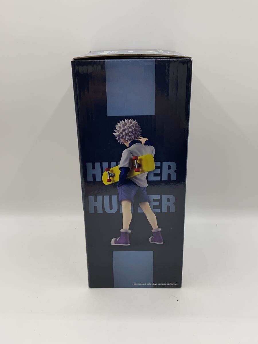 BANDAI SPIRITS Ichiban Kuji Hunter x Hunter Zaoldyeck Family Killua Prize D