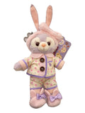 Disney StellaLou Autumn Sleepover Plush Badge