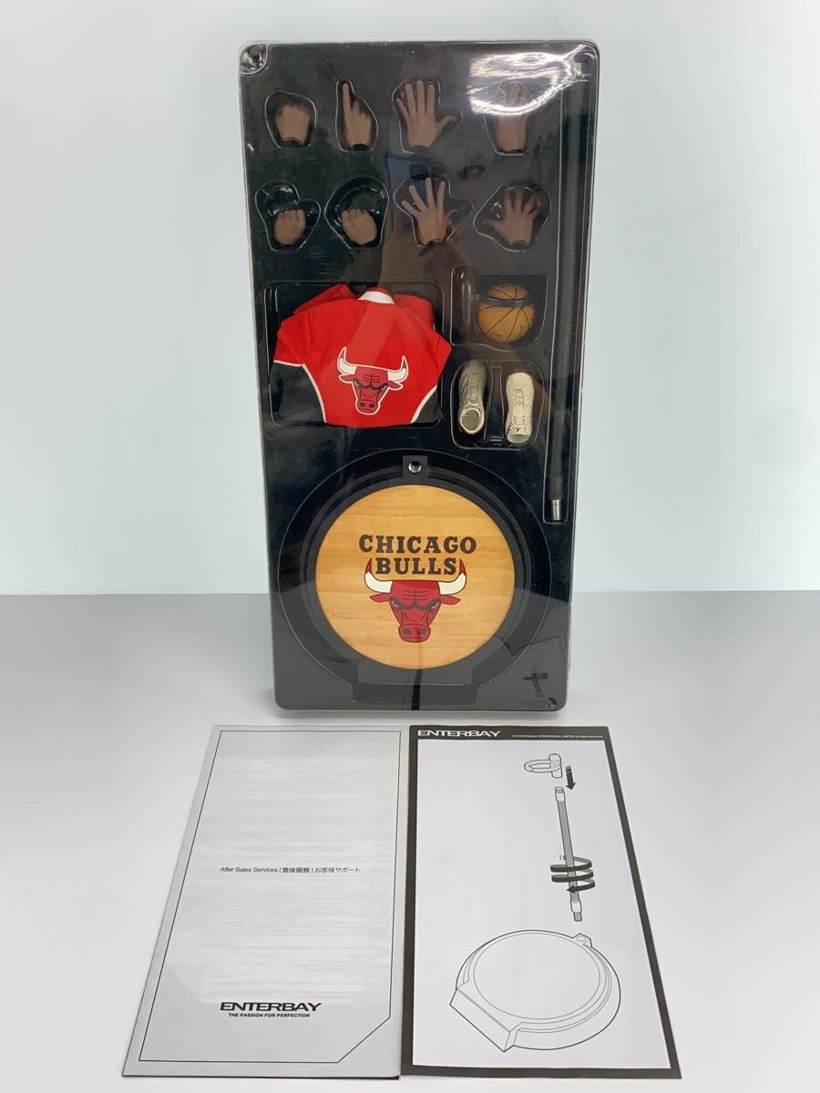 Misc. Brand ENTERBAY NBA Michael Jordan The Last Shot Series 2 Figure