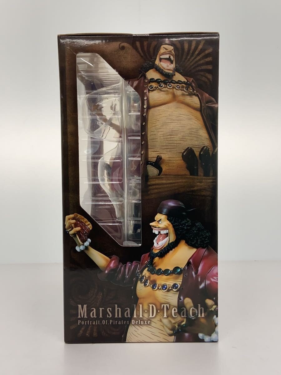 Mega House Marshall D. Teach Figure