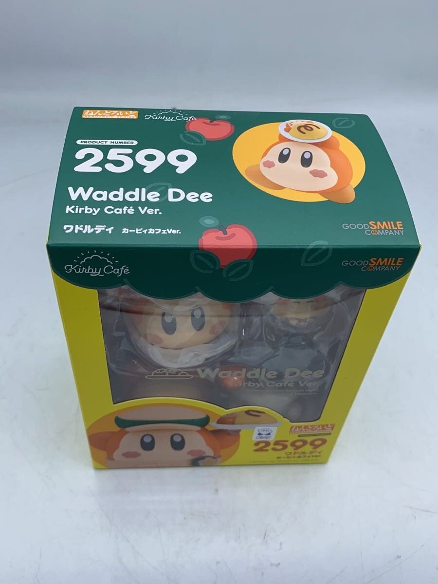 GOOD SMILE COMPANY Nendoroid #2599 Waddle Dee Kirby Café Ver.