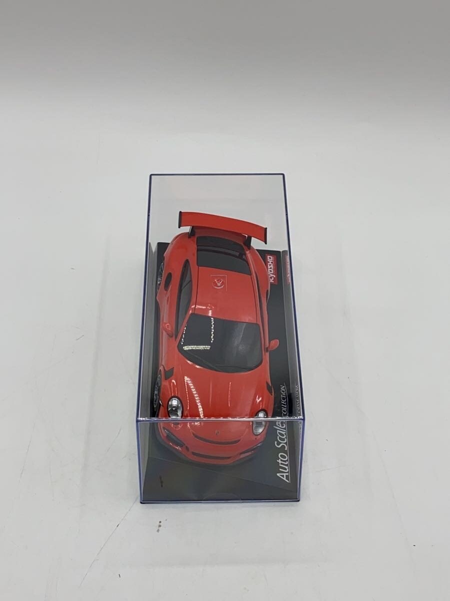 KYOSHO Mini-Z Auto Scale Porsche 911 GT3 RS MZP159OR