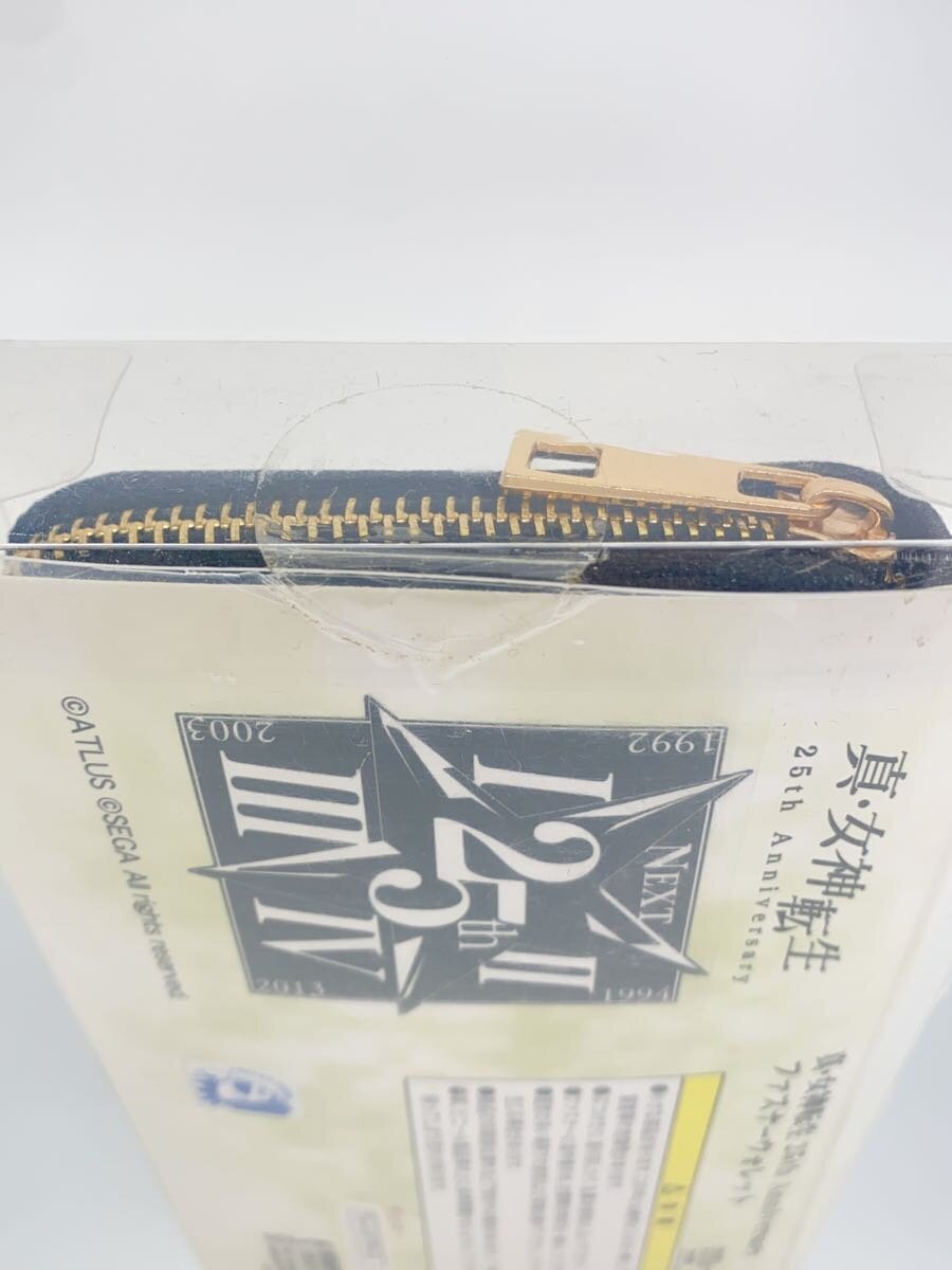 Misc. Brand Raidou Kuzunoha: Shin Megami Tensei III Zip Wallet 25th Anniversary