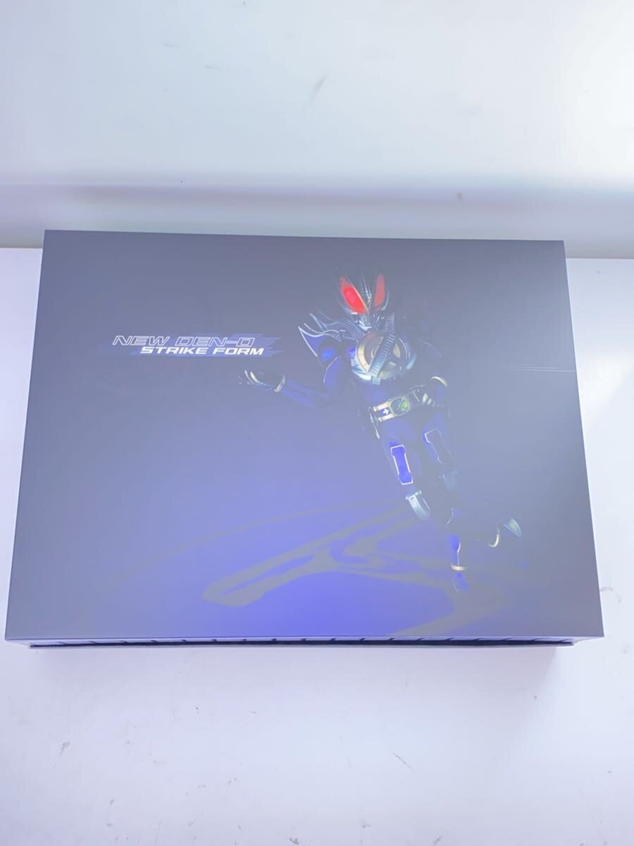 BANDAI COMPLETE SELECTION MODIFICATION NEW DEN-O BELT