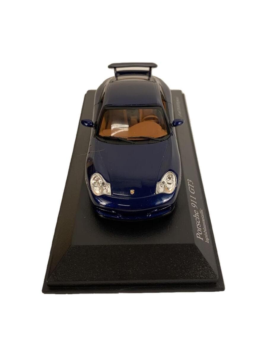 MINICHAMPS Porsche 911 GT3 2003 1/43 Die-Cast Car