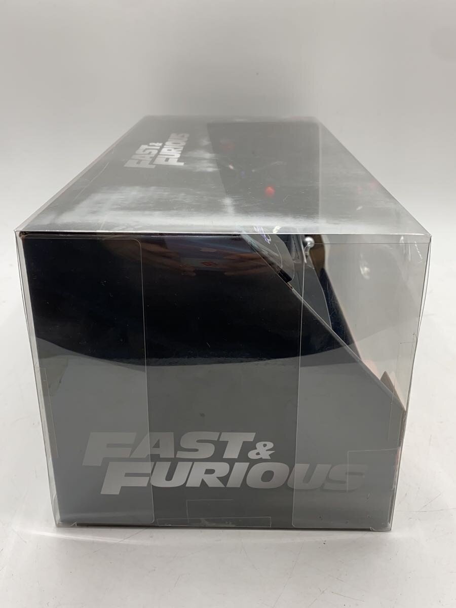 Misc. Brand Fast & Furious 1/16 RC Dodge Charger R/T