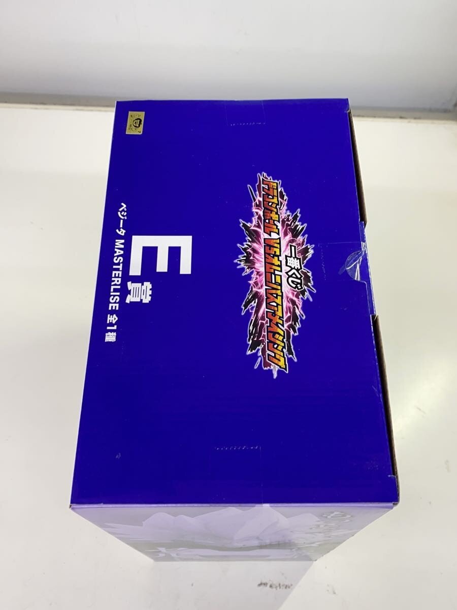 BANDAI SPIRITS Vegeta MASTERLISE Figure