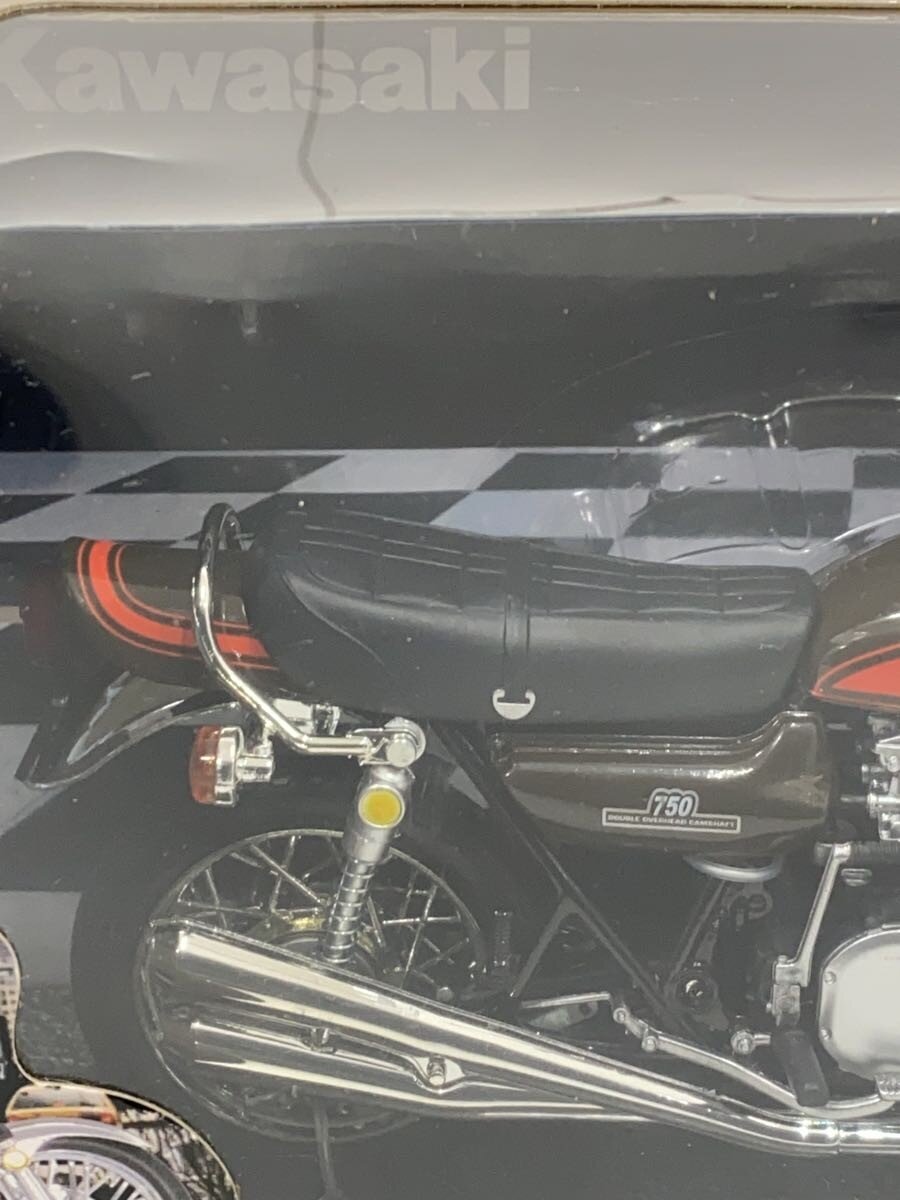 Misc. Brand SKYNET 1:12 Kawasaki 750RS Z2 Fireball
