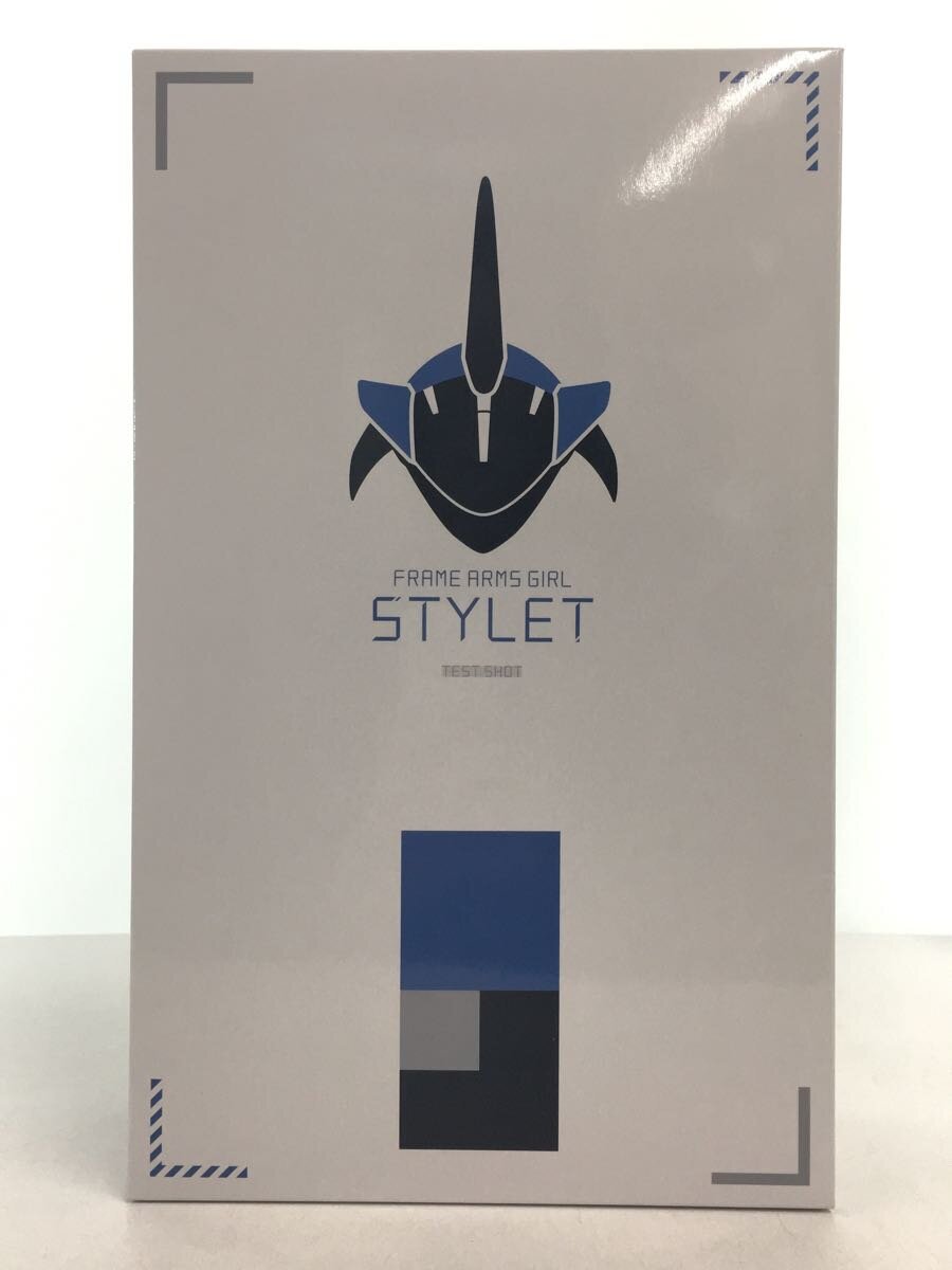 KOTOBUKIYA Frame Arms Girl 02 Stylet Limited Edition PCXP-50472