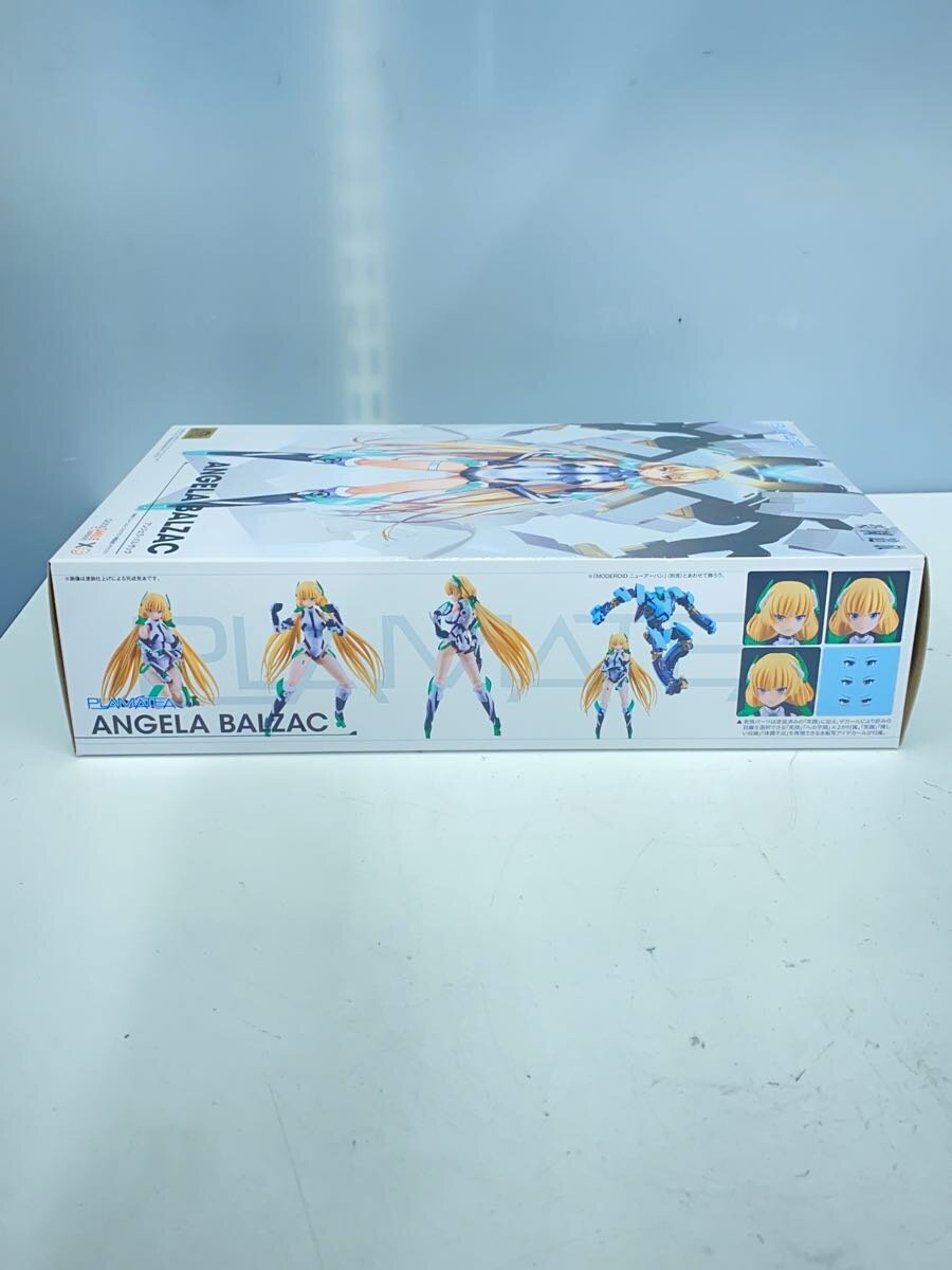 GOOD SMILE COMPANY PLAMATEA Angela Balzac Plastic Model Kit