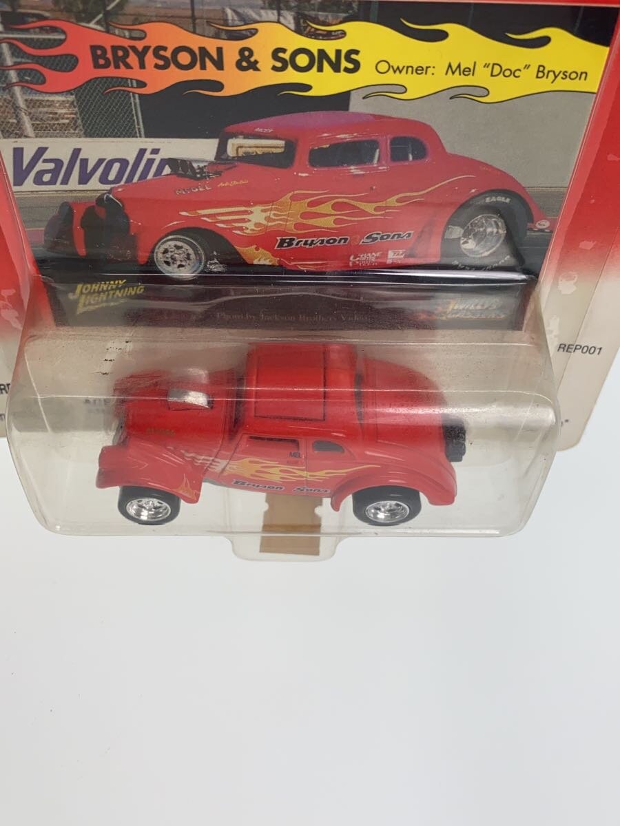 Misc. Brand JOHNNY LIGHTNING WILLYs GASSERS BRYSON&SONS