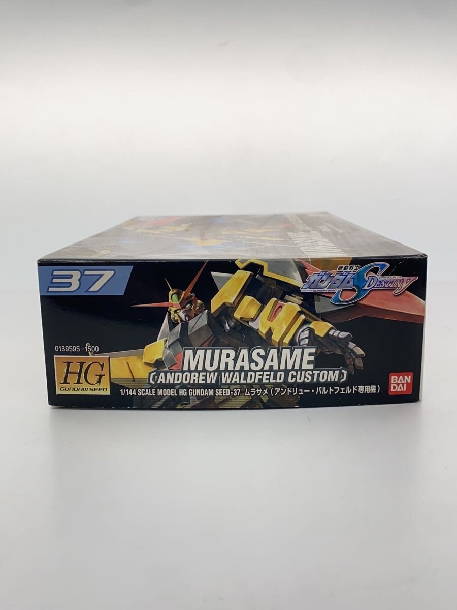 BANDAI 1/144 HG MVF-M11C Murasame Andrew Waltfeld Custom