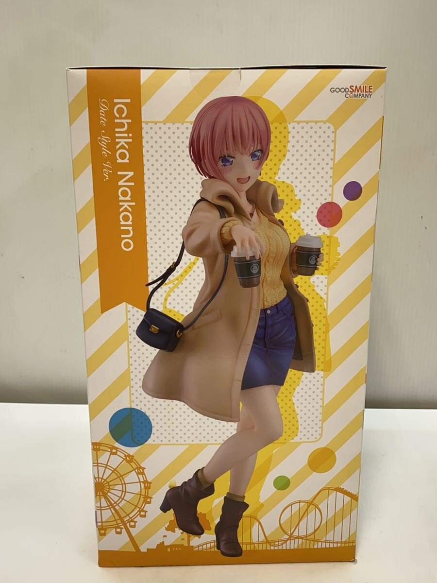 GOOD SMILE COMPANY Ichika Nakano Date Style Ver. 1/6 Scale Figure