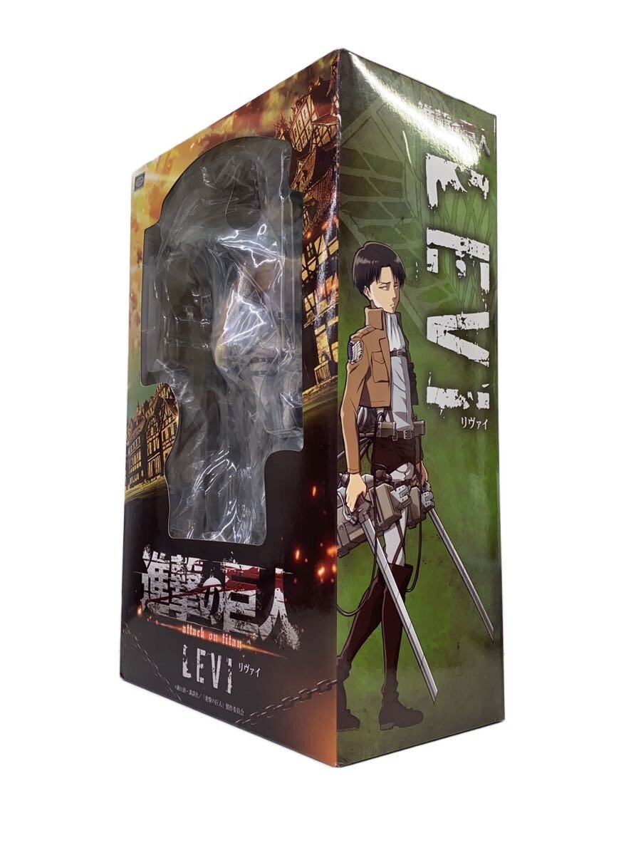 Misc. Brand PULCHRA Levi Attack on Titan 1/7 Figure