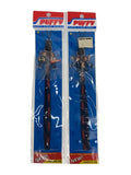 Misc. Brand PUFFY Mobile Phone Straps, Set of 2