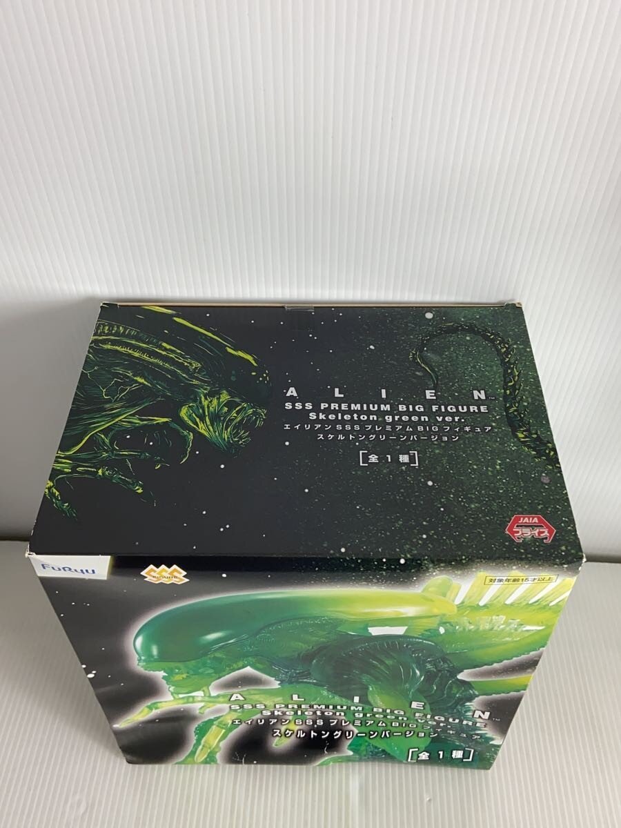 FURYU Alien SSS Premium BIG Figure AMU-PRZ11624