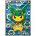 Pokemon TCG 〔Condition A-〕 Poncho-Wearing Pikachu (Unopened) 【P】 {230/XY-P}