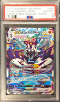 Pokemon TCG Rapid Strike Urshifu VMAX (SA) HR 084/070 PSA 10