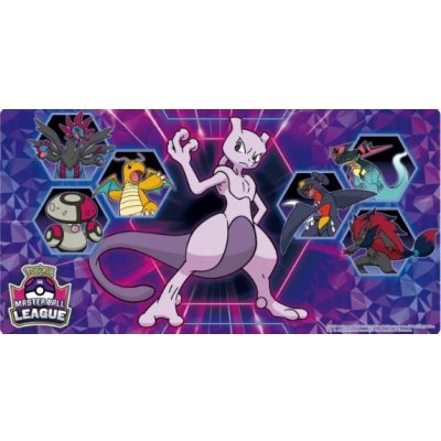 Pokemon TCG Playmat 'Imported/MASTER BALL LEAGUE※' [Supplies]