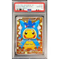 Pokemon TCG PSA10 Graded Pikachu (Gyarados Costume) 【P】 {151/XY-P}