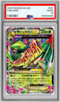 Pokemon TCG Mega Sceptile EX 007/171 PSA 10