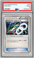 Pokemon TCG Rayquaza Spirit Link 034/048 PSA 10