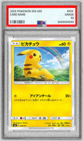 Pokemon TCG Pikachu - 032/131 PSA 10
