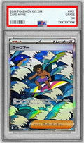 Pokemon TCG Surfer SAR 249/193 PSA 10