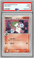 Pokemon TCG Ralts δ-Delta Species [PSA 9] [003/024]