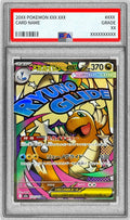 Pokemon TCG Mega Dragonite ex MA 232/193 PSA 10