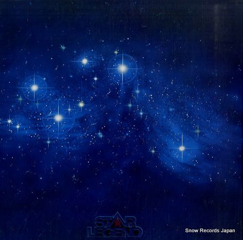Vintage Record YAMAGUCHI, MOMOE - star legend - 00AH1021