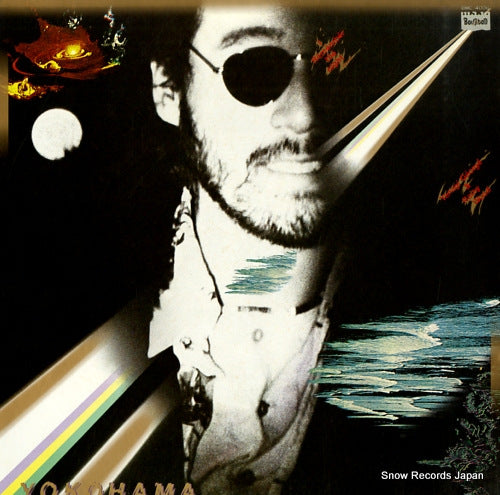 Vintage Record YANAGI, GEORGE, AND RAINY WOOD - yokohama - BMC-4006