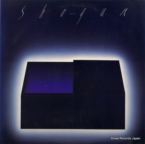 Vintage Record SHOGUN - jus-tus - RHL-8820