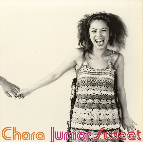 Vintage Record CHARA - junior sweet - QDJB93017