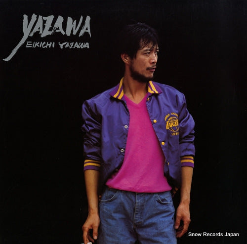 Vintage Record YAZAWA, EIKICHI - yazawa - K-10024E