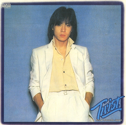 Vintage Record SERA, MASANORI, AND TWIST - sera masanori & twist - VX-9004