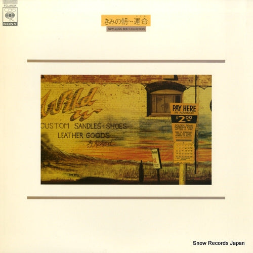 Vintage Record V/A - new music best collection - FCLA634