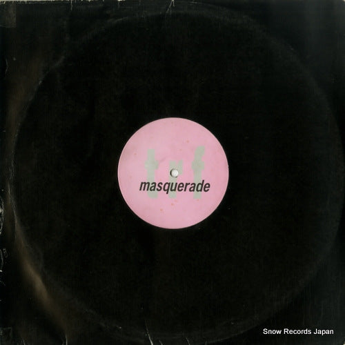 Vintage Record TRF - masquerade - AVJT-2266