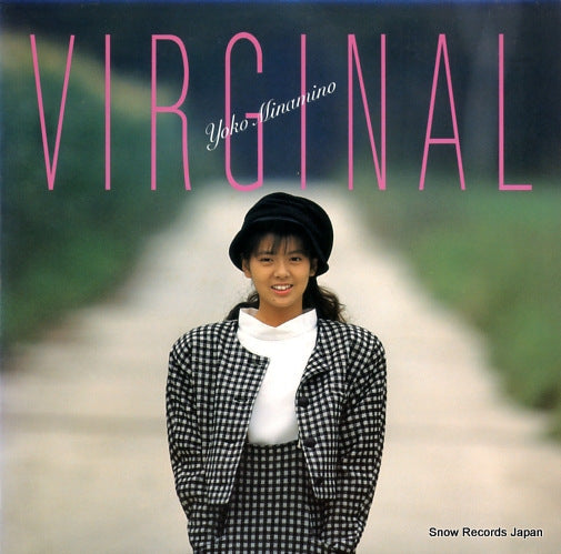 Vintage Record MINAMINO, YOKO - virginal - 28AH2104