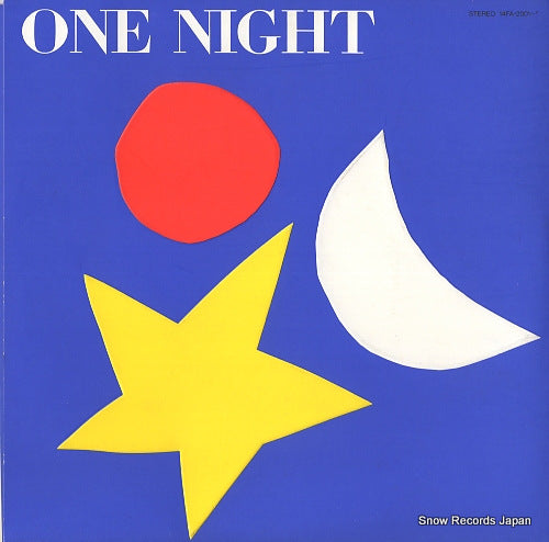 Vintage Record ONE - one night - 14FA-2001