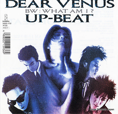 Vintage Record UP-BEAT - dear venus - VIHX-1751