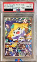 Pokemon TCG Jirachi P 235/XY-P PSA 10
