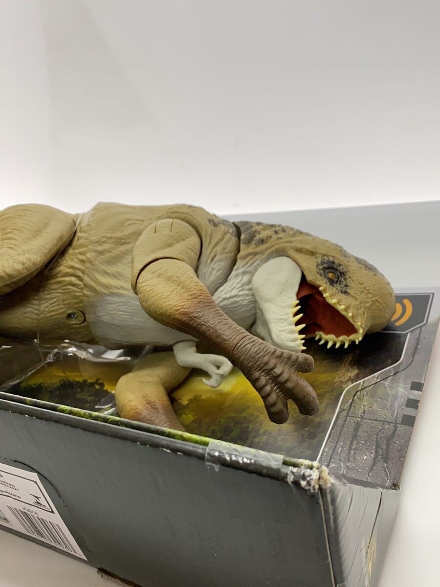 Mattel International Distortus Rex