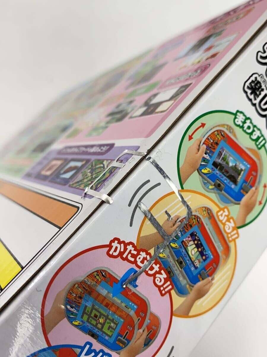 TAKARA TOMY Tomica Plarail Pad