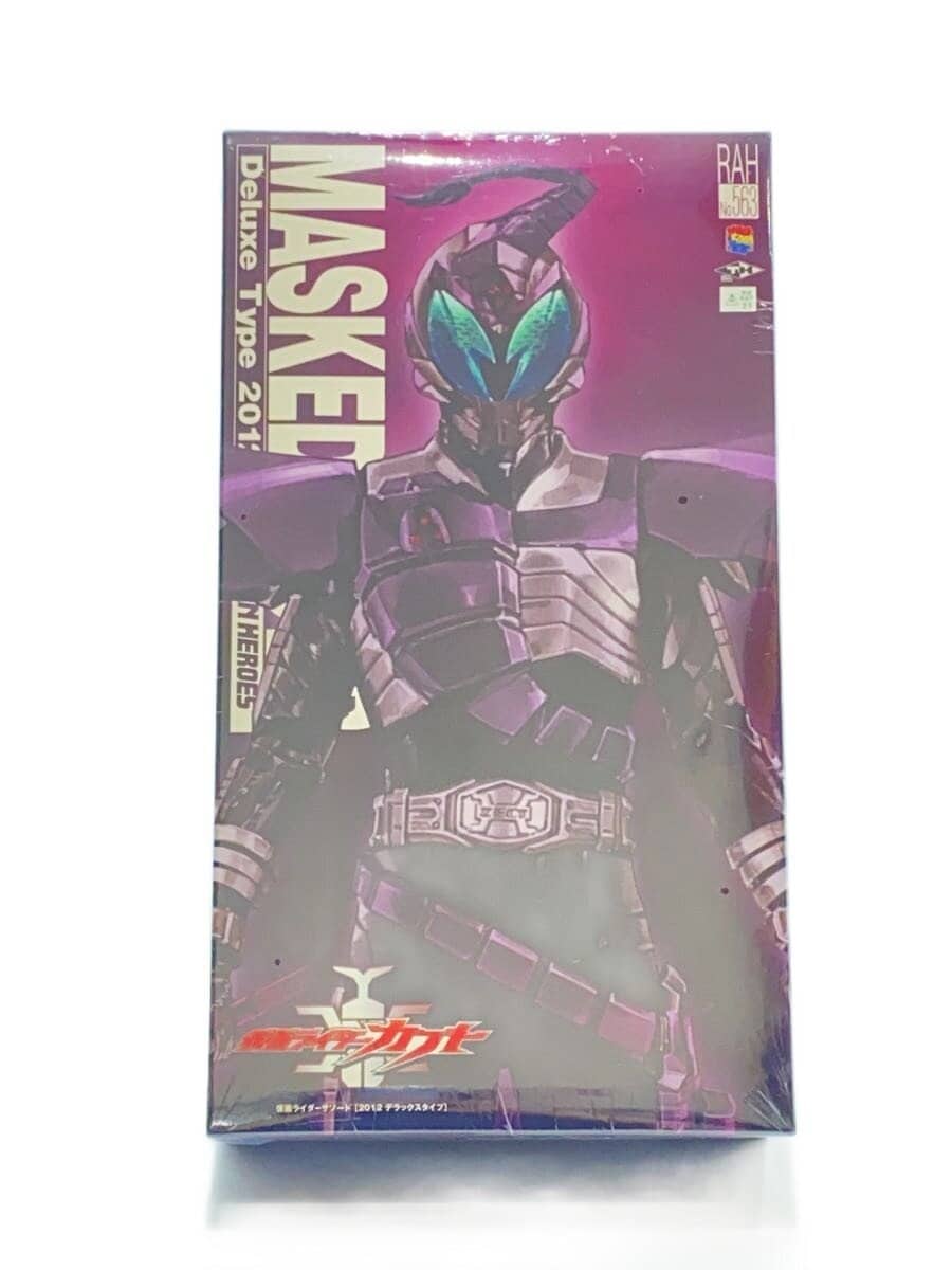 MEDICOM TOY Kamen Rider Sasword / Kamen Rider Kabuto RAH563