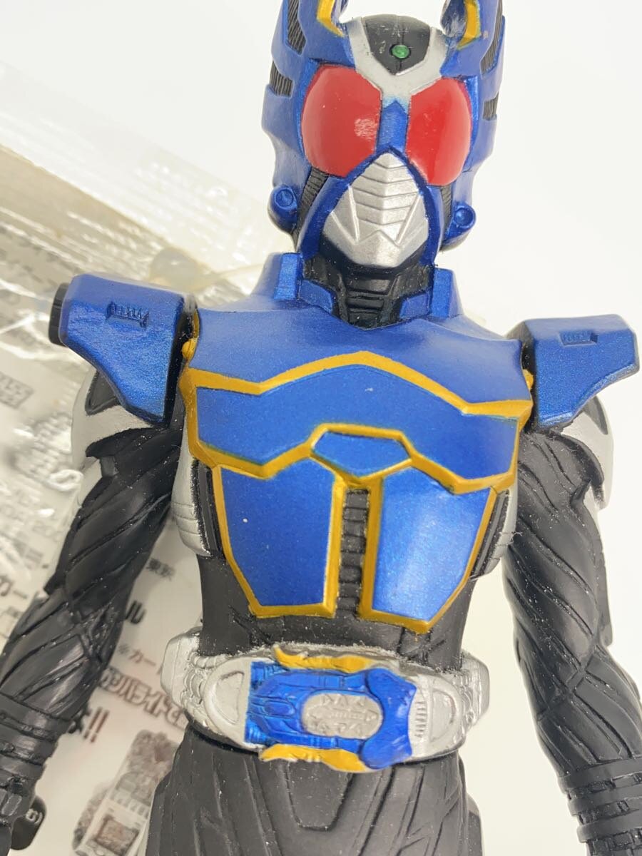 BANDAI Kamen Rider Gatack Soft Vinyl Figure