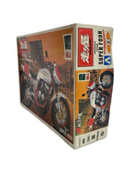 AOSHIMA 1/12 Honda CB400 SUPER FOUR Biker Model Kit