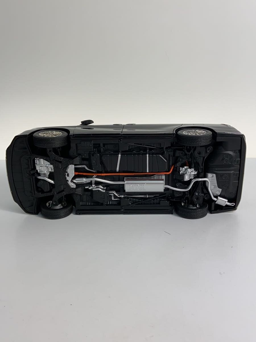 Misc. Brand Miniature Car Black